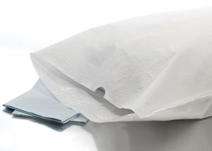 Graham Medical Tissue/poly Value Pillowcases 48766