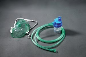 Amsino Amsure Oxygen Mask & Tubing As75020