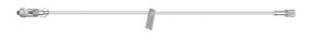 Amsino Iv Extension Set Microbore Tubing Ae0106
