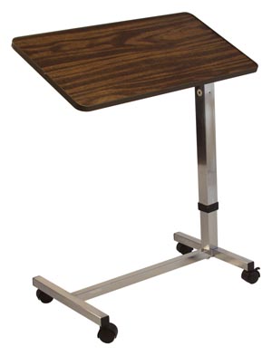 Graham Field Deluxe Tilt Overbed Table Gf8905-1a