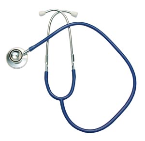 Graham Field Dual Head Stethoscope 400bl