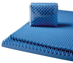 Graham Field Eggcrate Mattress Pads 7-2000tc