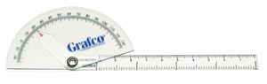 Graham Field Flexion/hyper Extend Goniometer 13640