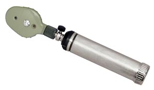 Graham Field Gowllands Standard Opthalamoscope Set 1227-2