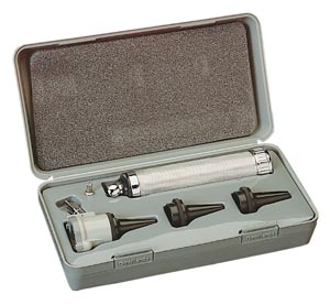 Graham Field Labtron Standard Otoscope Set 1227-1