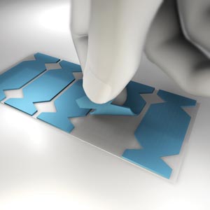 Crosstex Edge-ease X-ray Film Cushion Device Bweew