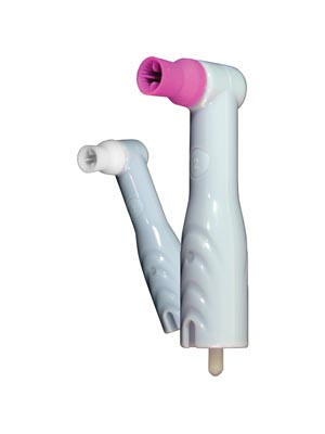 Crosstex Sparkle Prophy Angles Tpassc5