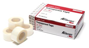 Pro Advantage Transparent Surgical Tapes P152010