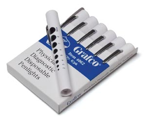 Graham Field Grafco Disposable Penlights 4062