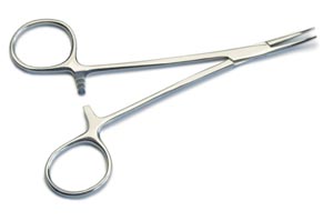 Graham Field Grafco Halsted Mosquito Hemostatic Forceps 2673