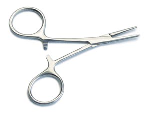 Graham Field Grafco Hartmann Mosquito Hemostatic Forceps 2670