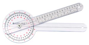 Graham Field Grafco Orthopedic Goniometer 12-1000