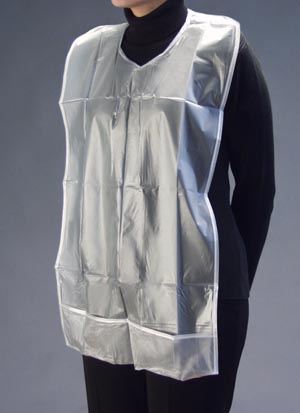 Graham Field Grafco Patient/geriatric Bib 3856