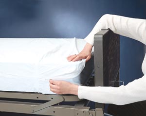 Graham Field Grafco Plastic Mattress Covers 3862-1