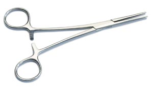 Graham Field Grafco Rankin-crile Hemostatic Forceps 2678