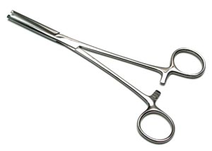 Graham Field Grafco Rochester Ochsner Forceps 2702