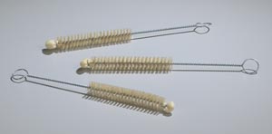 Graham Field Grafco Small Bore Test Tube Brush 3414