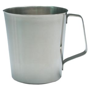 Graham Field Grafco Stainless Steel Measuring Beakers 3245