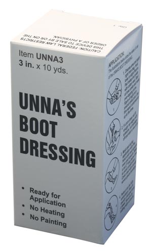 Graham Field Grafco Unna Boot Dressing Unna3