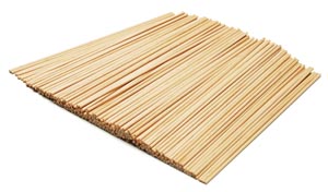 Graham Field Grafco Wood Applicator Sticks 1600-4