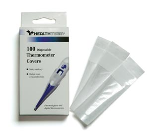 Graham Field Healthteam Disposable Probe Covers Ht1859