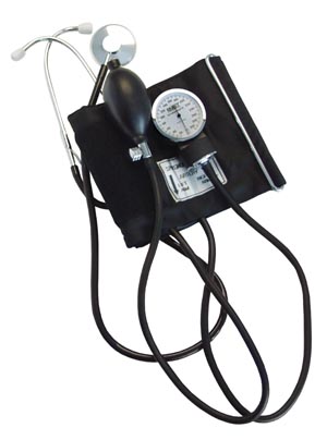 Graham Field Labtron Home Blood Pressure Kit 240
