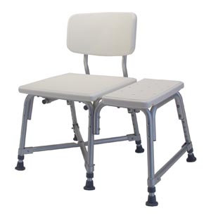 Graham Field Lumex Bariatric Transfer Bench 7925a