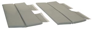 Graham Field Lumex Low Bed Floor Mats Alzpads