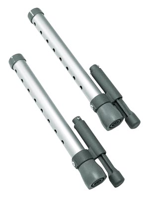 Graham Field Lumex Managed Care Single/dual Release Folding Walker Accessories 603910a