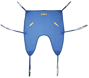 Graham Field Lumex Mesh Split Leg Universal Sling Ms882
