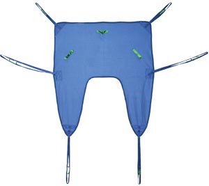 Graham Field Lumex Mesh Split Leg Universal Sling Ms883