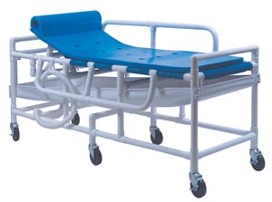 Graham Field Lumex Pvc Shower Bed 8005