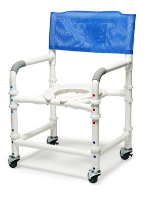 Graham Field Lumex Pvc Shower Chair 89200-kd