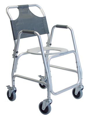 Graham Field Lumex Shower Transport Chairs 7915a-1
