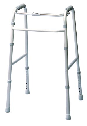 Graham Field Lumex Single Release Folding Walkers 613070a