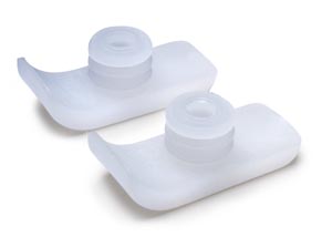 Graham Field Lumex Walker Glides/skis 603210r