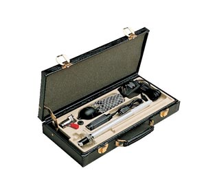 Welch Allyn Kleenspec Fiber Optic Disposable Sigmoidoscope & Accessories 36103