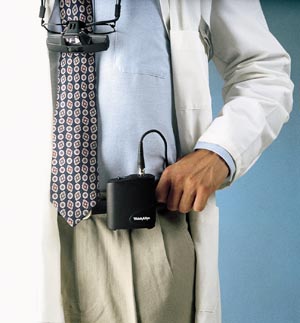 Welch Allyn Lumiview Portable Binocular Microscope 75260
