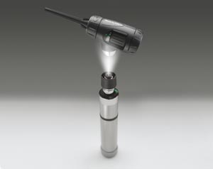 Welch Allyn Macroview Otoscope & Accessories 23857