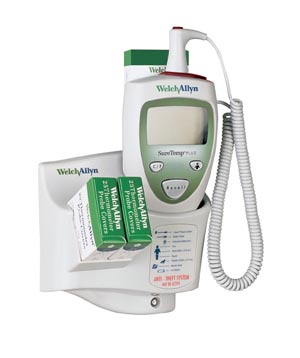 Welch Allyn Suretemp Plus Electronic Thermometer 01690-301