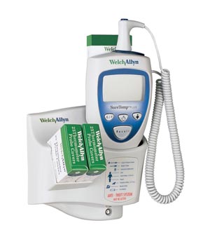 Welch Allyn Suretemp Plus Electronic Thermometer 01692-201