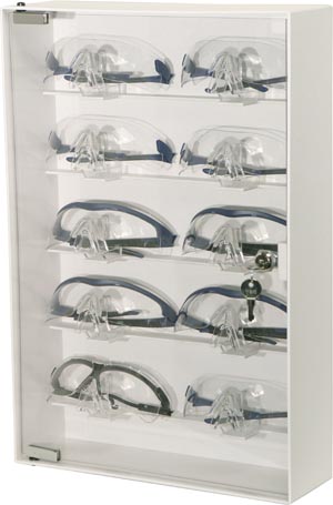 Marketlab Bowman Safety Glass Dispenser Cp-075