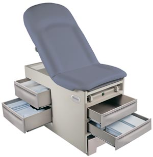Brewer Access Exam Table 5000-sp