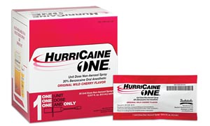 Beutlich Hurricaine One Unit Dose Non-aerosol Spray 0283-0610-26
