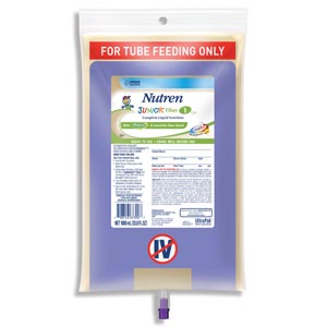 Nestle Nutren Junior With Fiber 9871677400