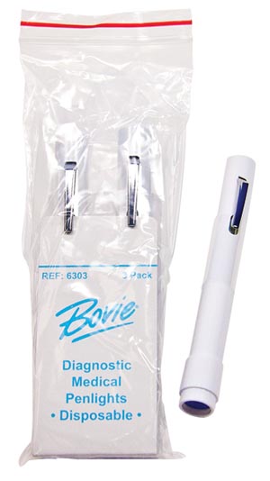 Symmetry Surgical Diagnostic Light Exam Kits 6303