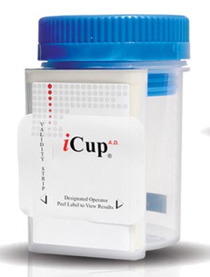 Alere Toxicology Icup A.d. (all Inclusive Cup) I-due-1107-141
