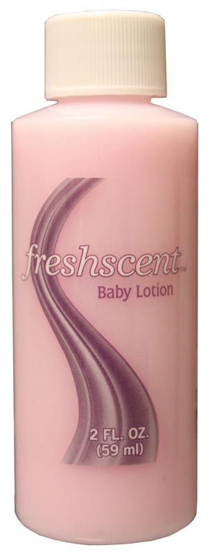 New World Imports Freshscent Baby Lotion Fbl2