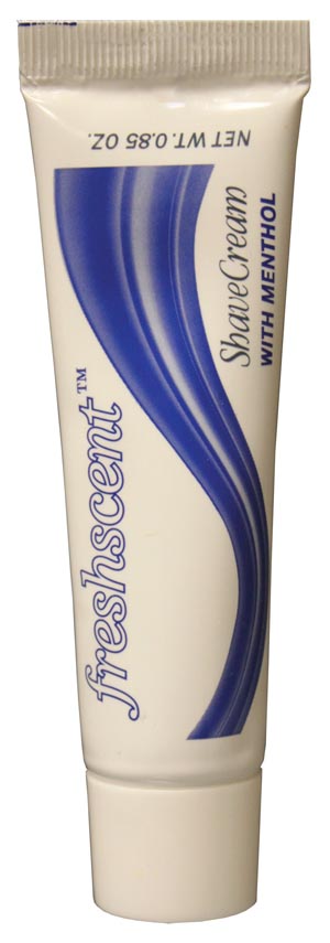 New World Imports Freshscent Brushless Shave Cream Bsc85