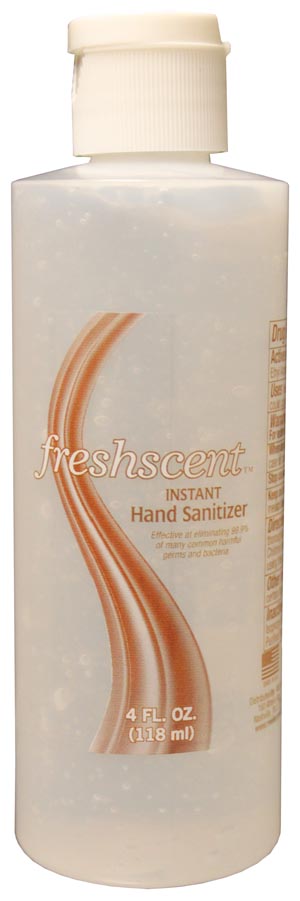 New World Imports Freshscent Hand Sanitizer Hs4